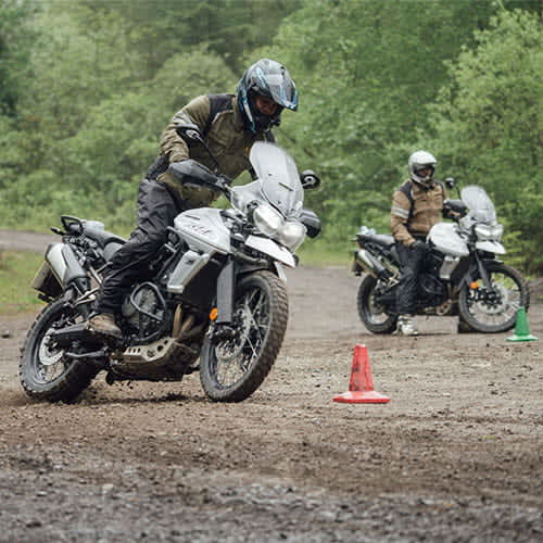 Triumph off road sale